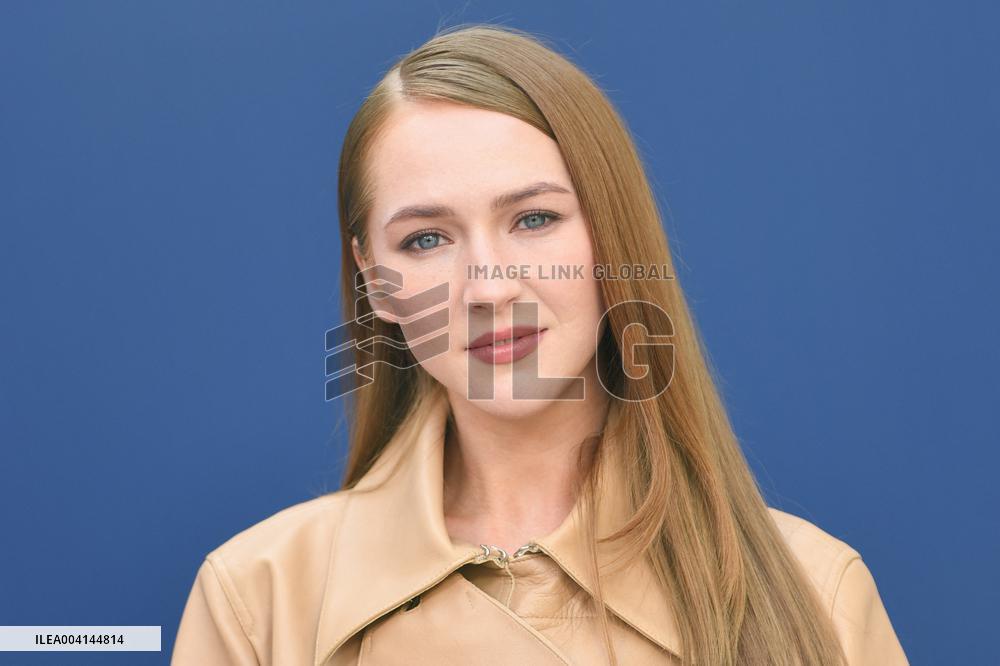 PFW Akris Front Row