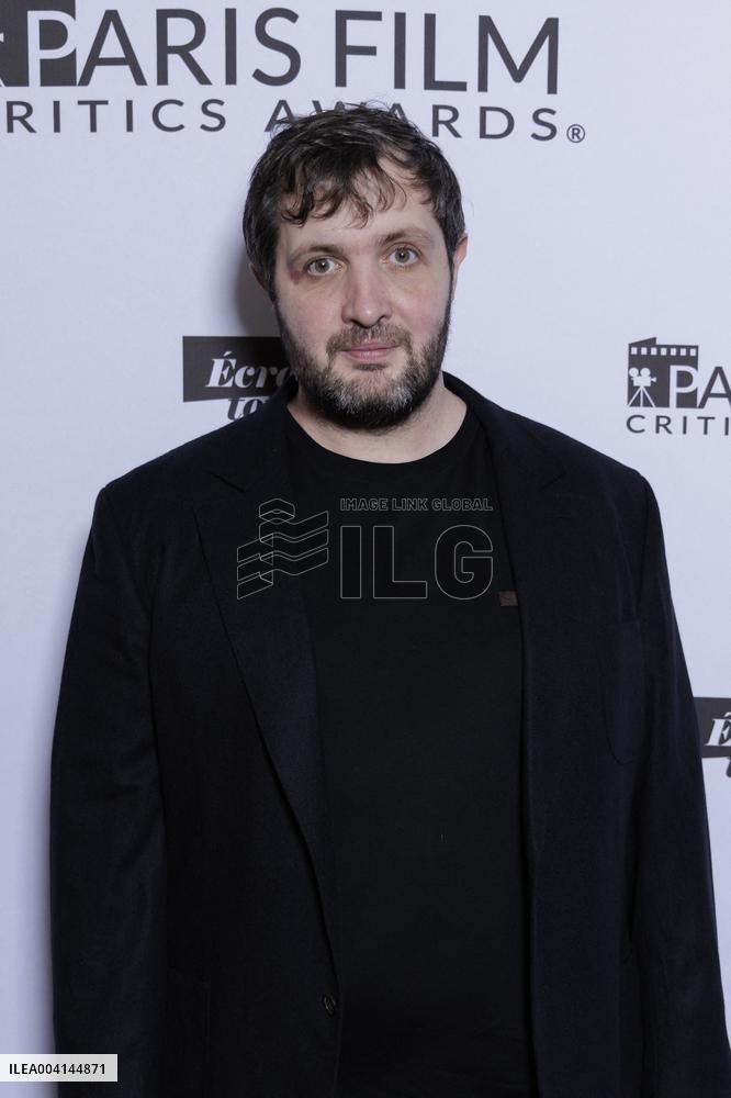 Paris Film Critics Awards - Paris