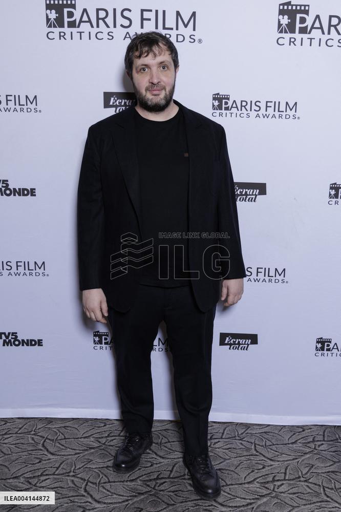 Paris Film Critics Awards - Paris