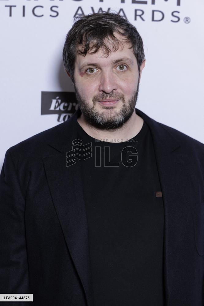 Paris Film Critics Awards - Paris