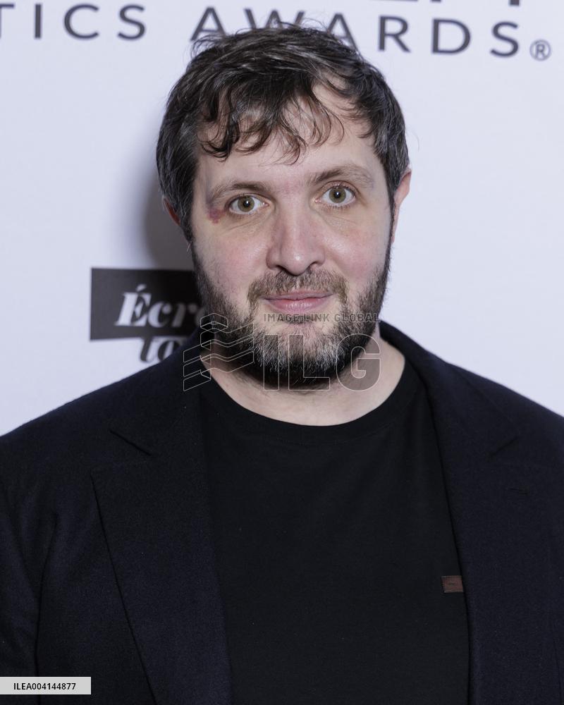 Paris Film Critics Awards - Paris