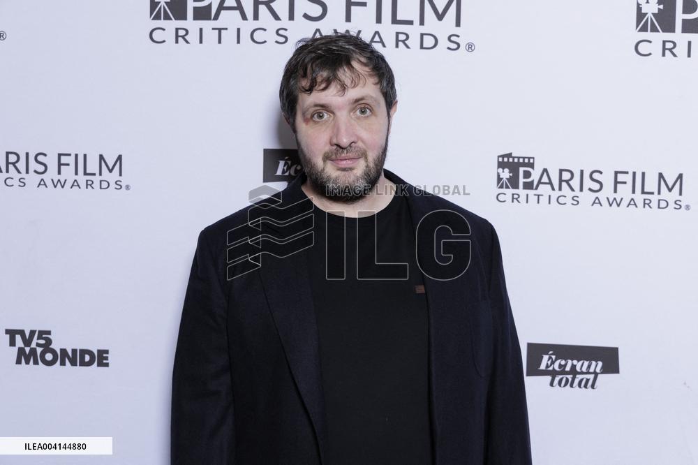 Paris Film Critics Awards - Paris