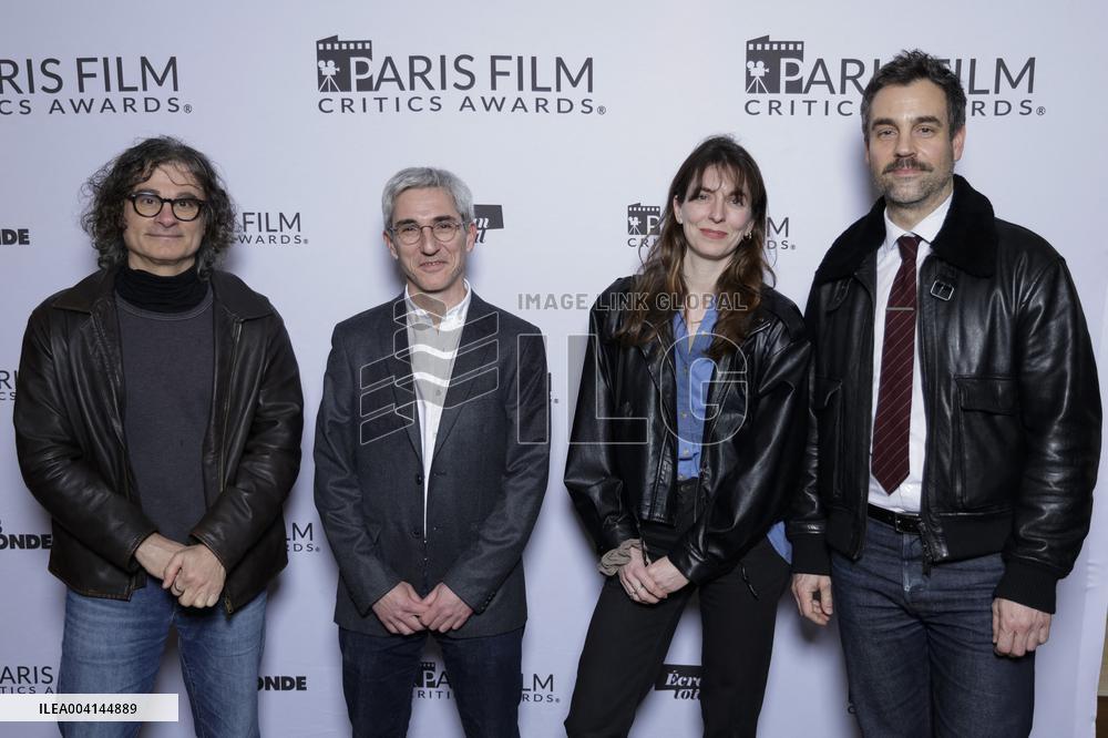 Paris Film Critics Awards - Paris