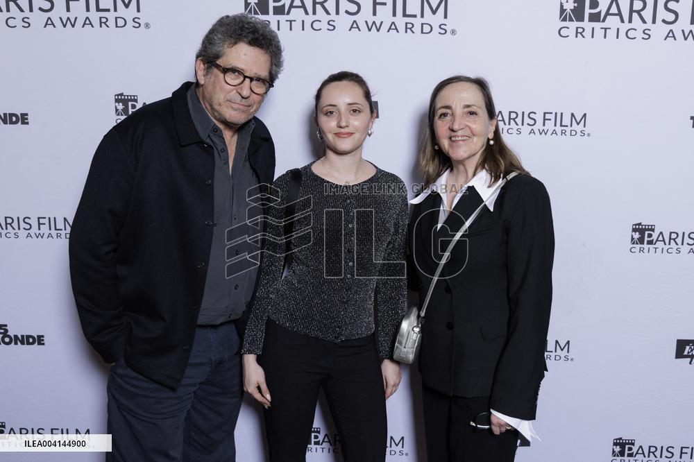 Paris Film Critics Awards - Paris