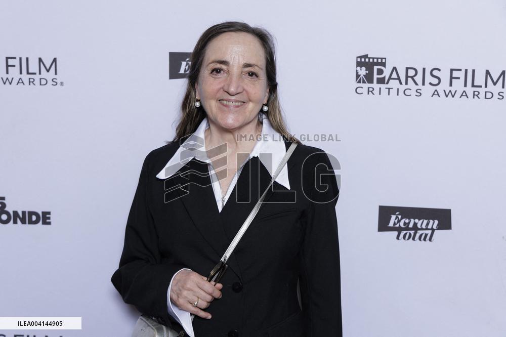 Paris Film Critics Awards - Paris