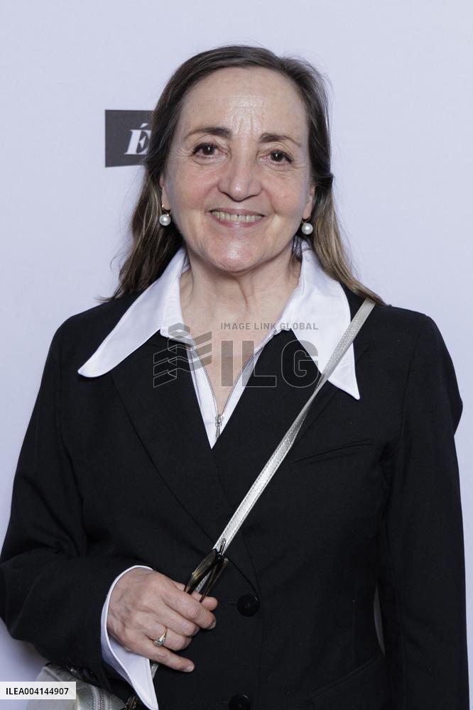 Paris Film Critics Awards - Paris