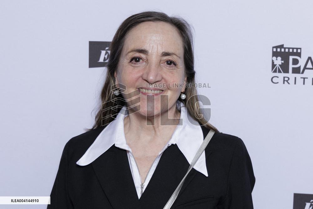 Paris Film Critics Awards - Paris