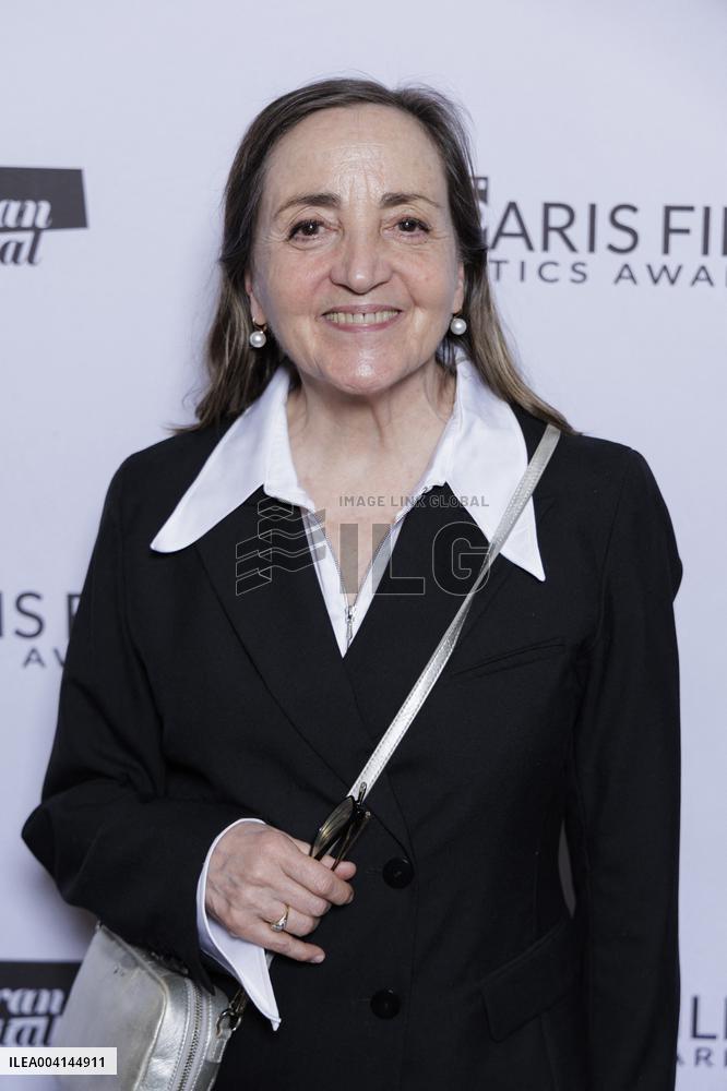 Paris Film Critics Awards - Paris