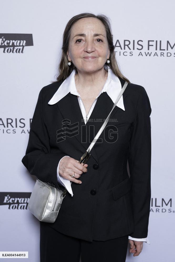 Paris Film Critics Awards - Paris