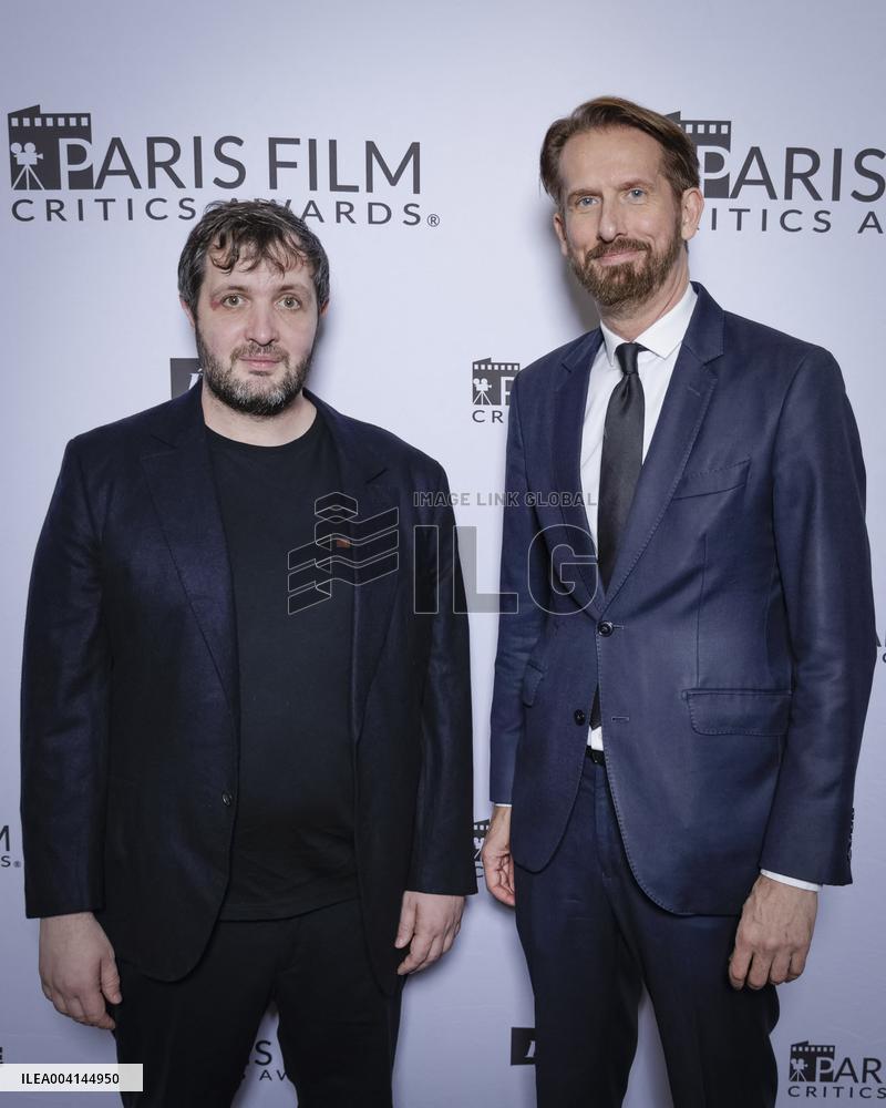 Paris Film Critics Awards - Paris