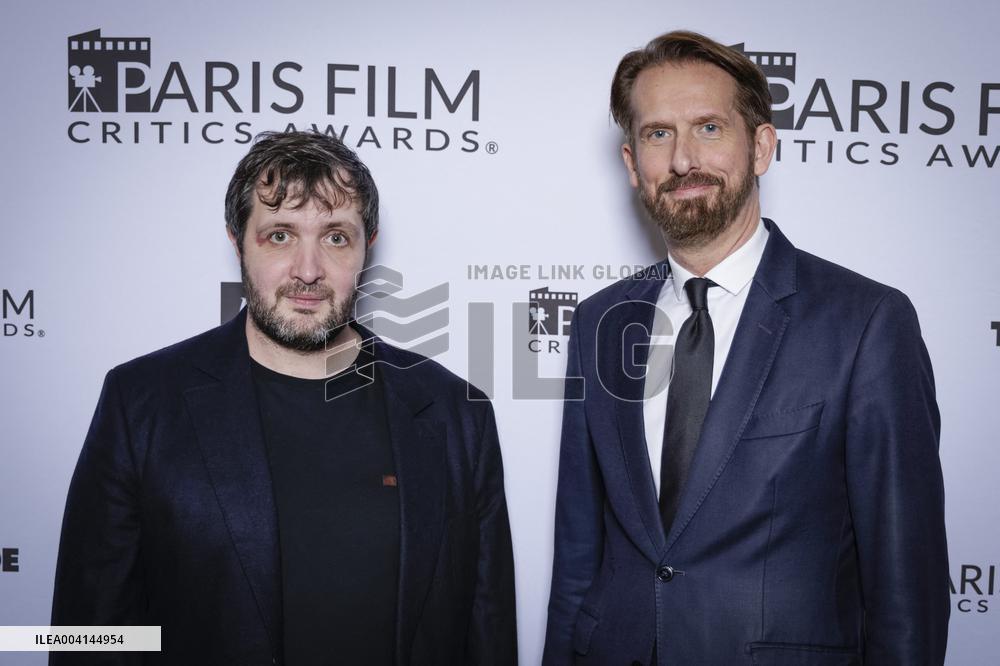 Paris Film Critics Awards - Paris