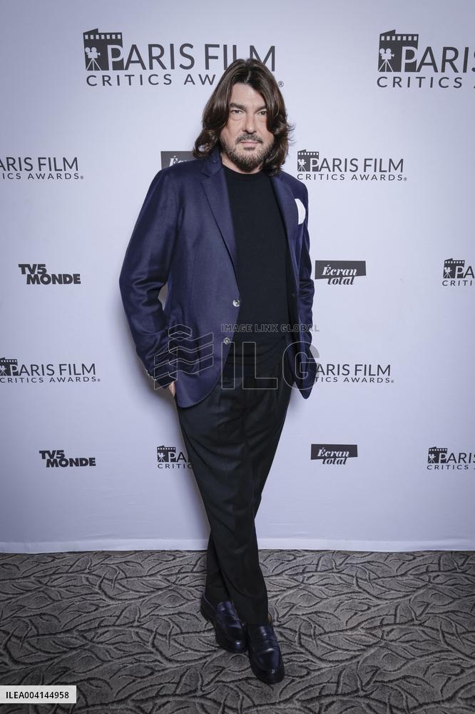 Paris Film Critics Awards - Paris