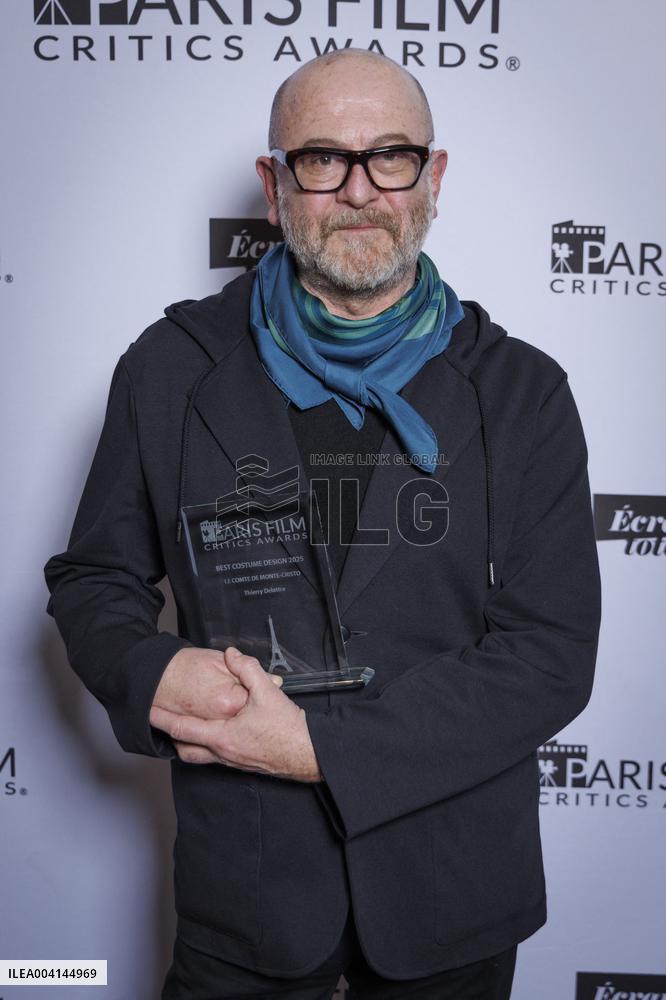 Paris Film Critics Awards - Paris
