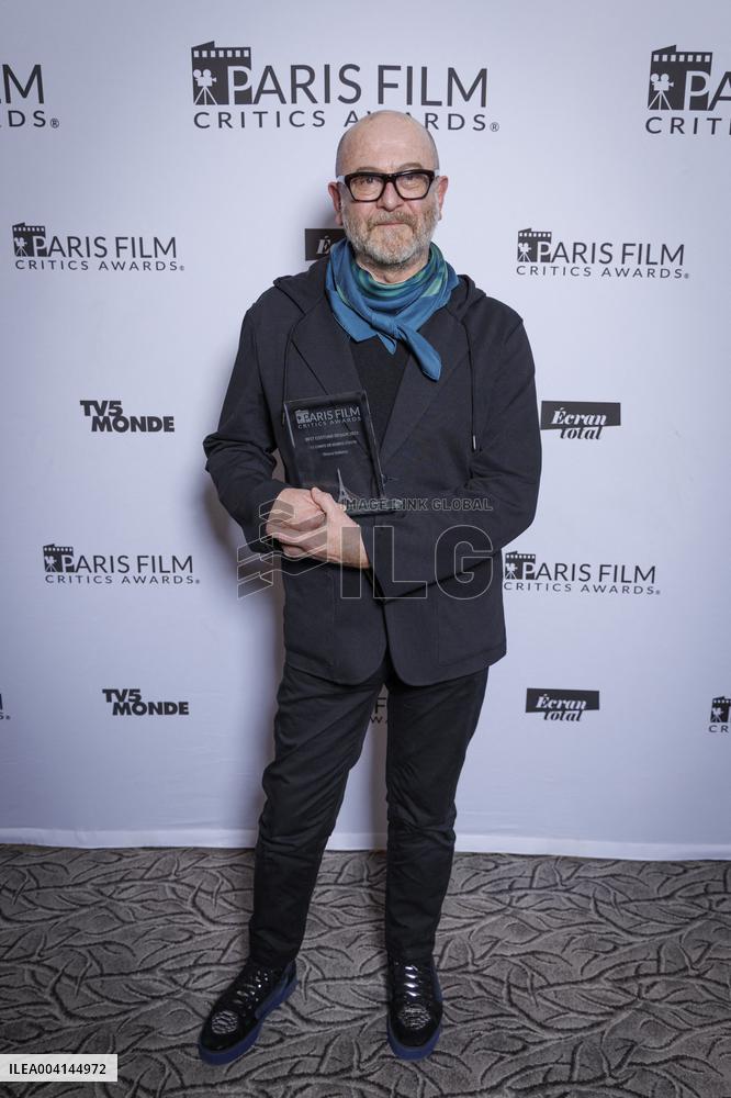 Paris Film Critics Awards - Paris