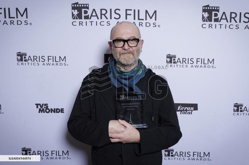 Paris Film Critics Awards - Paris