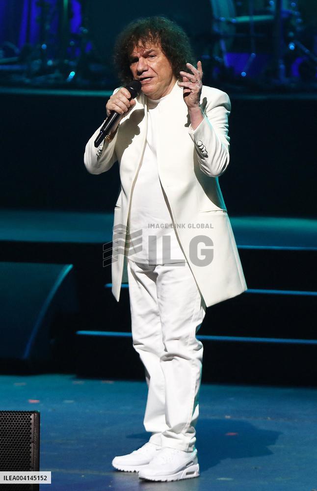 Richard Cocciante In Concert - Milan