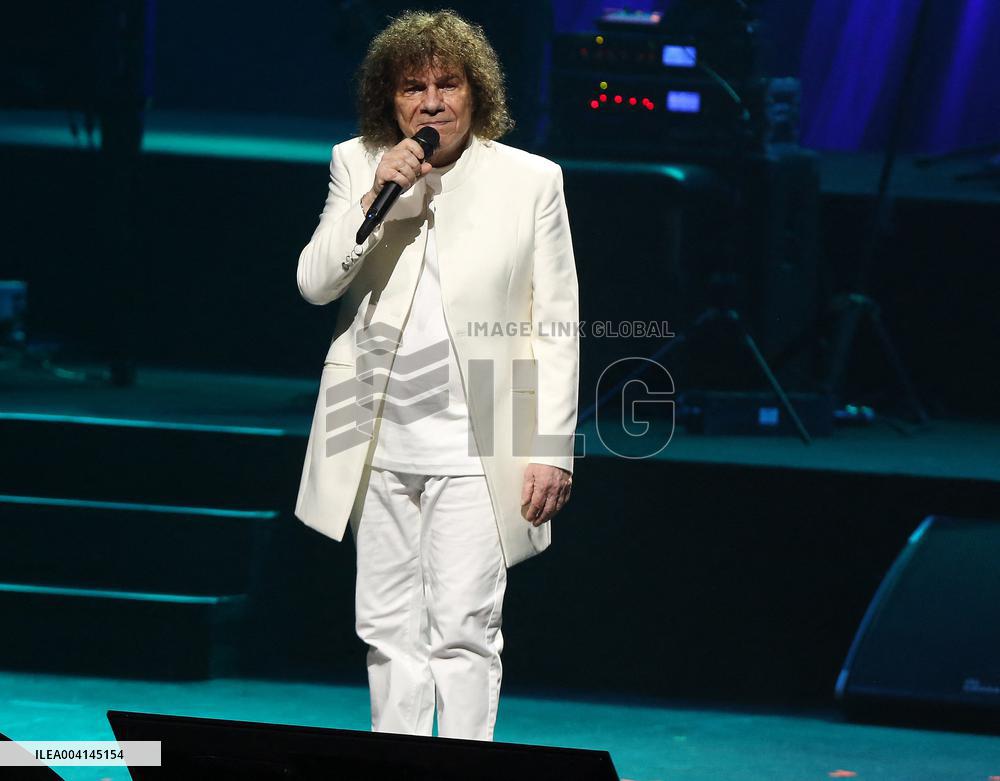 Richard Cocciante In Concert - Milan