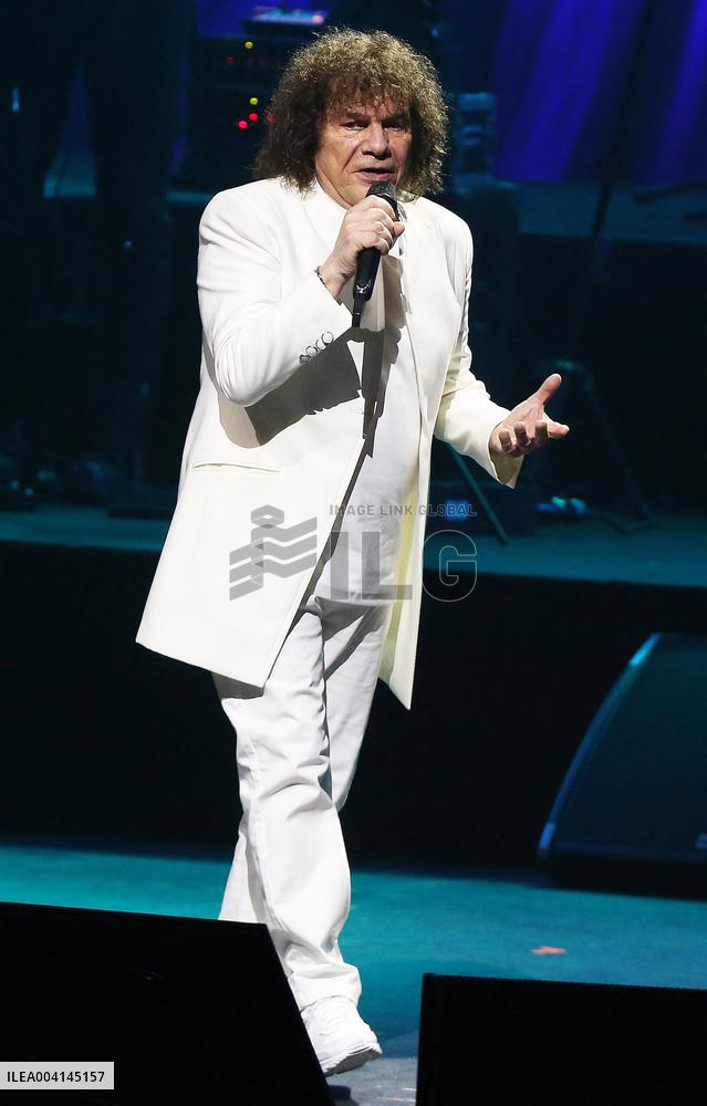 Richard Cocciante In Concert - Milan