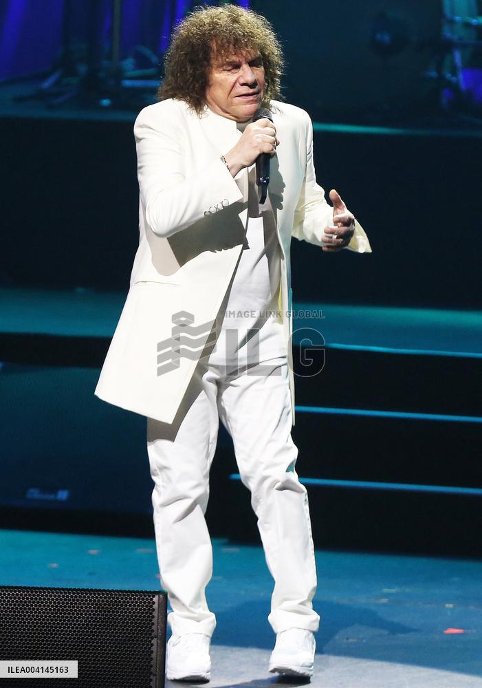 Richard Cocciante In Concert - Milan