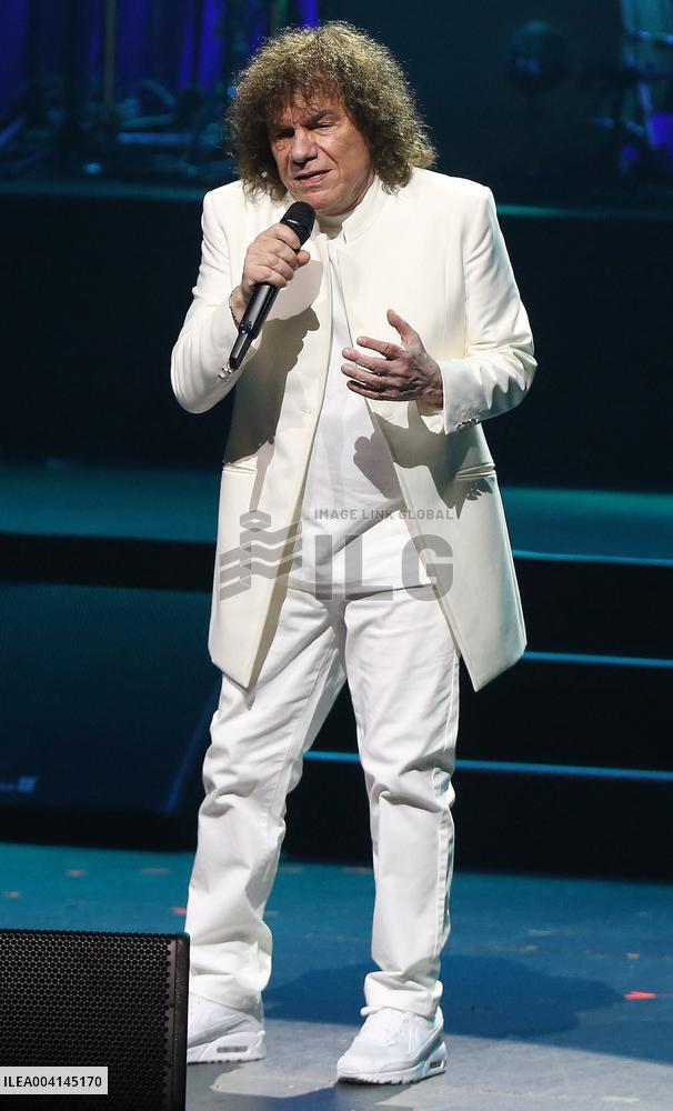 Richard Cocciante In Concert - Milan