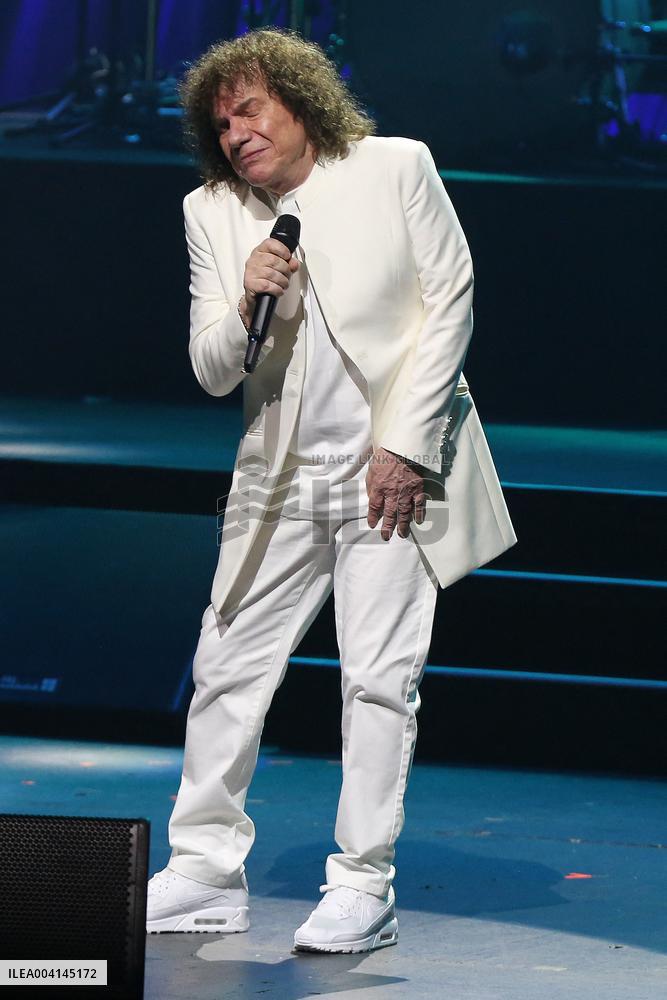 Richard Cocciante In Concert - Milan