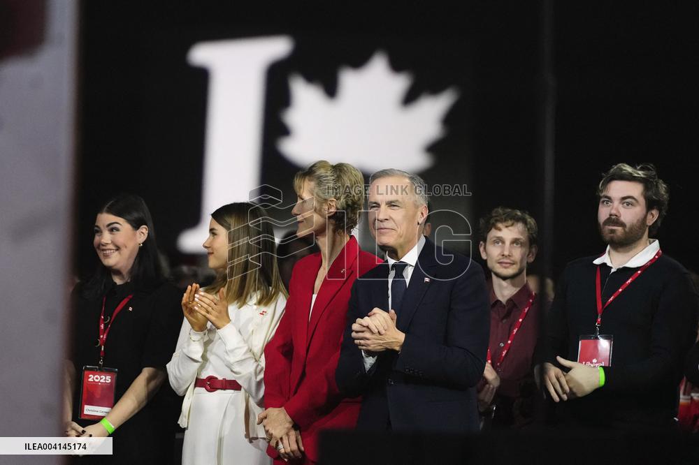 Mark Carney Succeeds Trudeau As Liberal Leader And Prime Minister