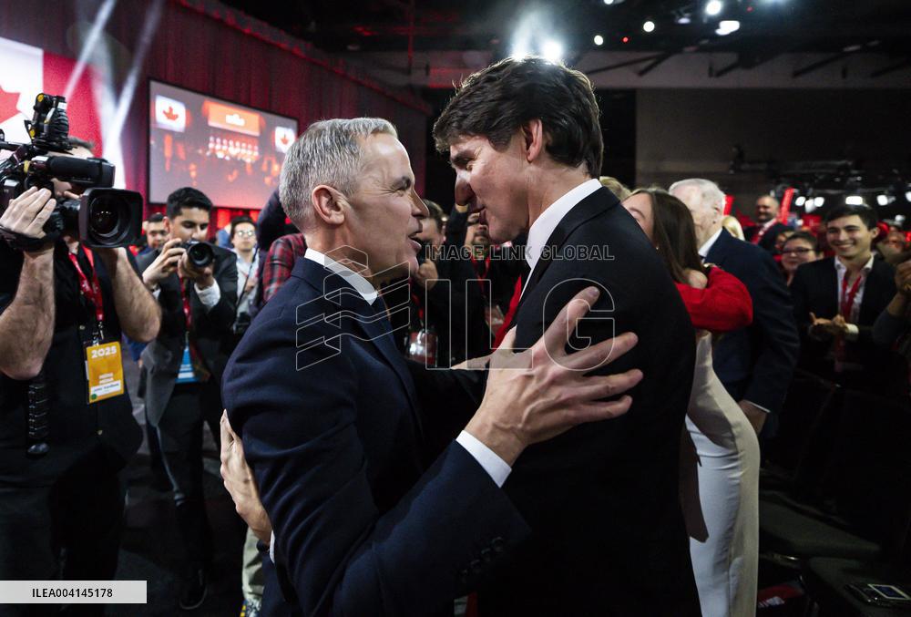 Mark Carney Succeeds Trudeau As Liberal Leader And Prime Minister