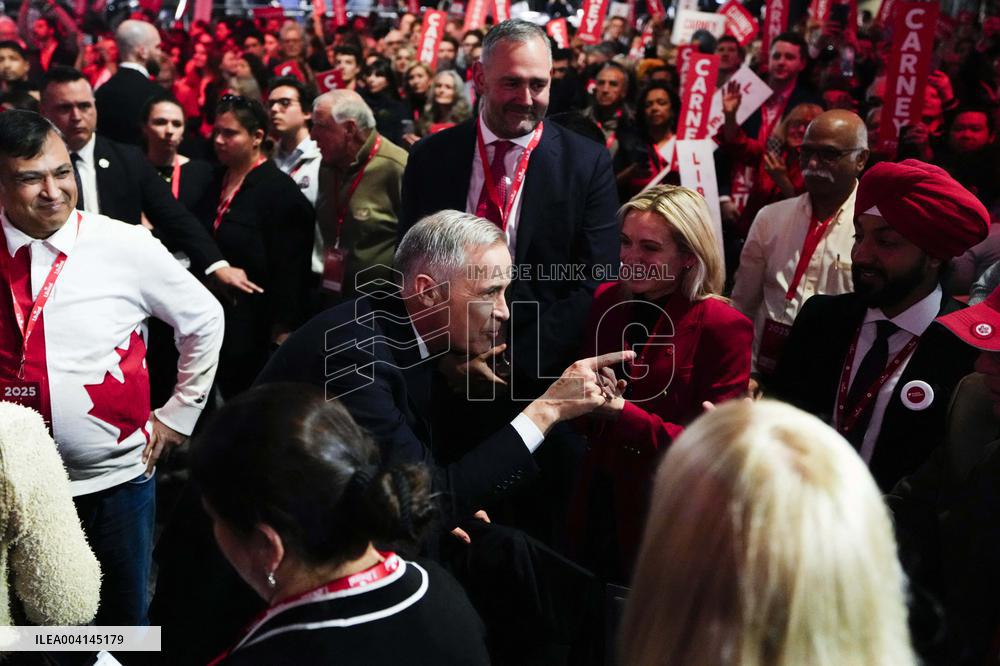 Mark Carney Succeeds Trudeau As Liberal Leader And Prime Minister