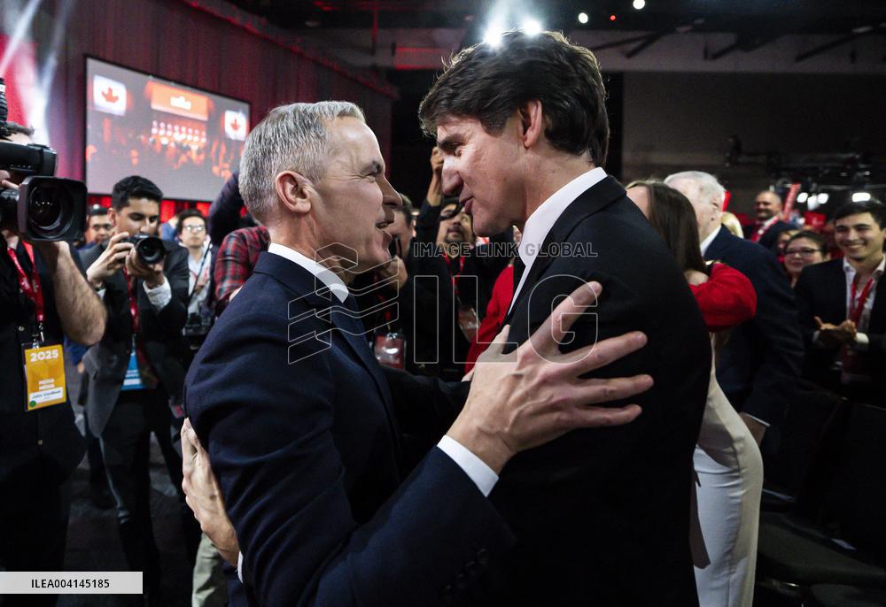 Mark Carney Succeeds Trudeau As Liberal Leader And Prime Minister