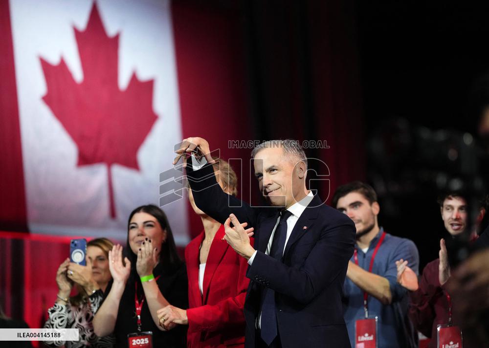Mark Carney Succeeds Trudeau As Liberal Leader And Prime Minister