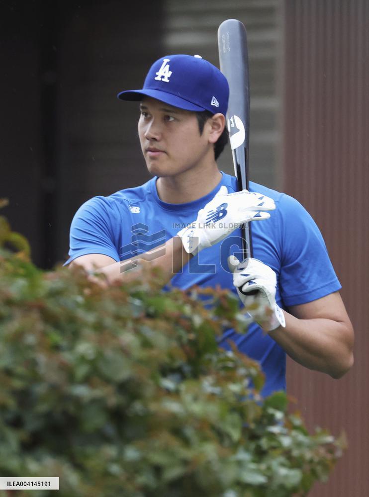 Baseball: MLB spring training