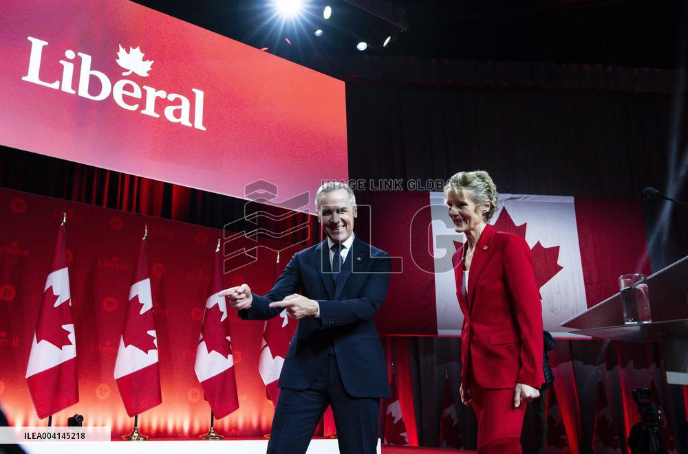 Mark Carney Succeeds Trudeau As Liberal Leader And Prime Minister