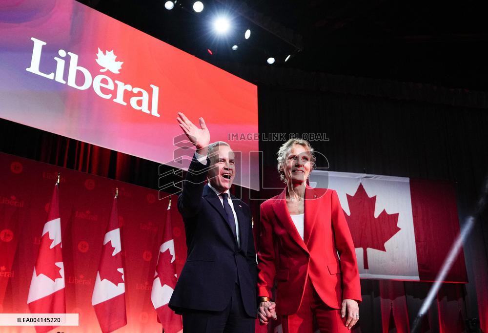 Mark Carney Succeeds Trudeau As Liberal Leader And Prime Minister