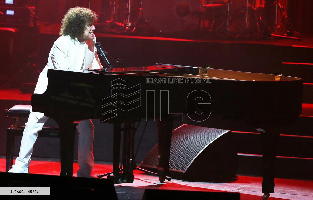 Richard Cocciante In Concert - Milan