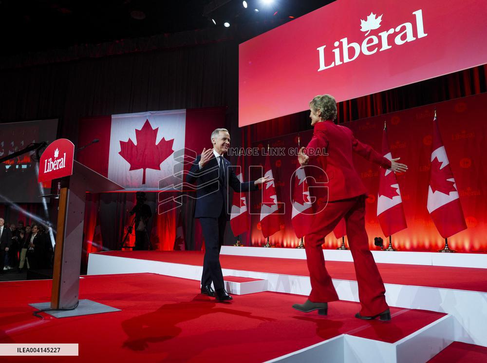 Mark Carney Succeeds Trudeau As Liberal Leader And Prime Minister