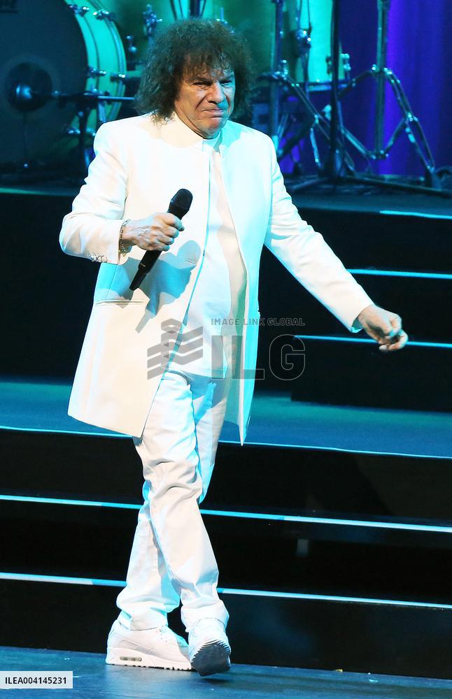 Richard Cocciante In Concert - Milan