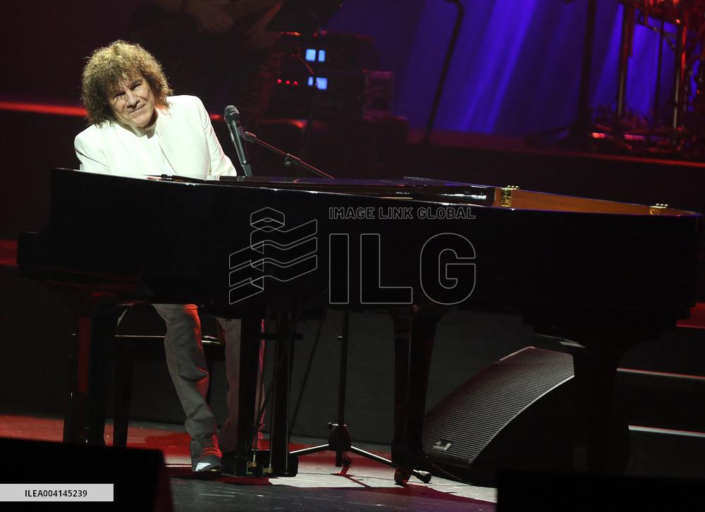 Richard Cocciante In Concert - Milan