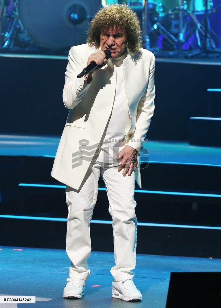 Richard Cocciante In Concert - Milan