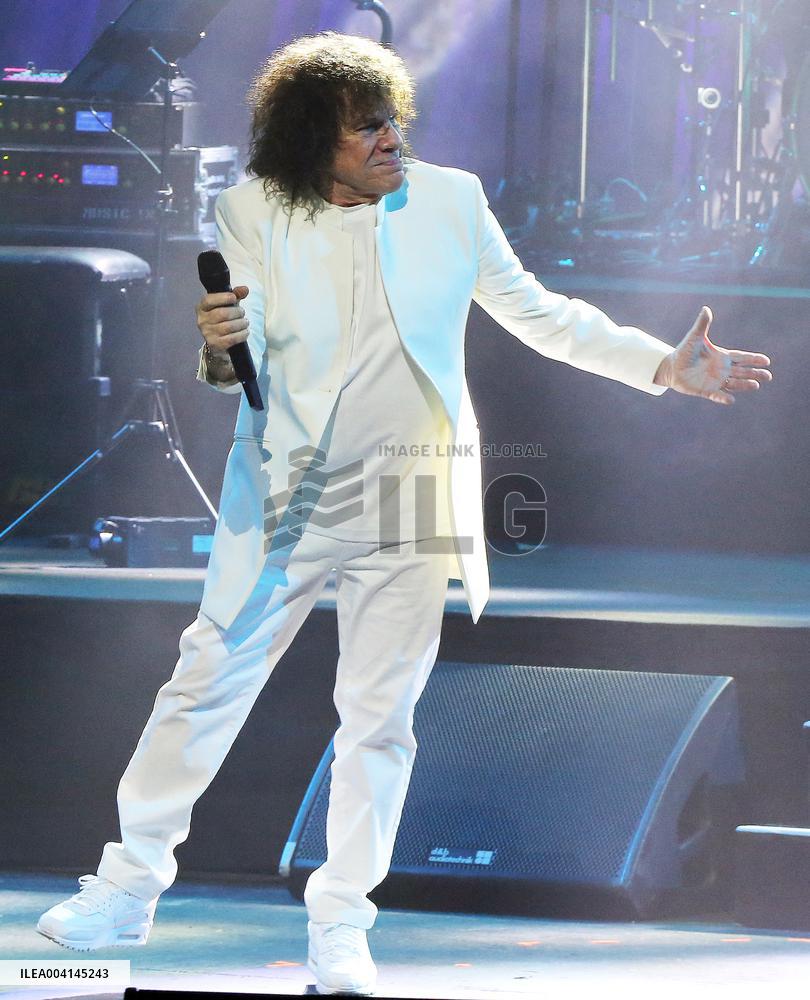 Richard Cocciante In Concert - Milan