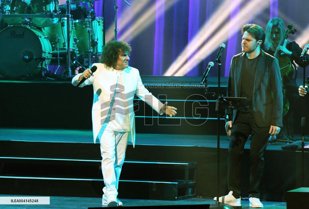 Richard Cocciante In Concert - Milan