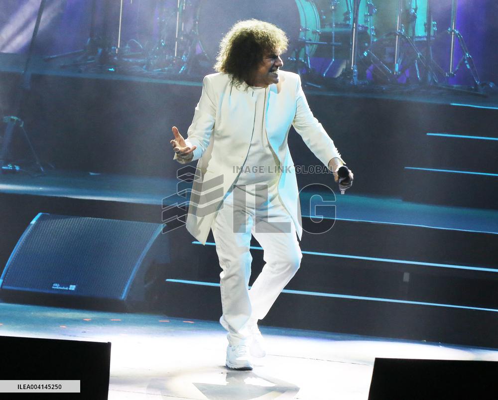 Richard Cocciante In Concert - Milan