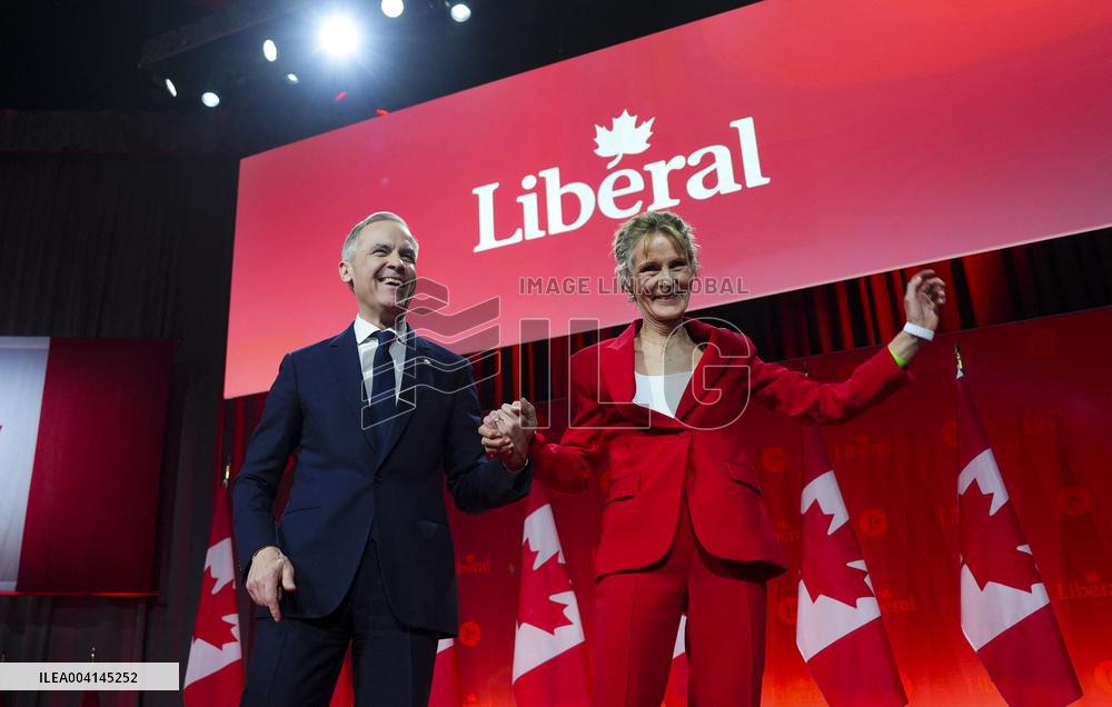 Mark Carney Succeeds Trudeau As Liberal Leader And Prime Minister