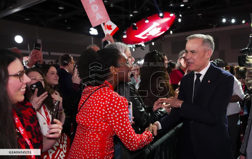 Mark Carney Succeeds Trudeau As Liberal Leader And Prime Minister