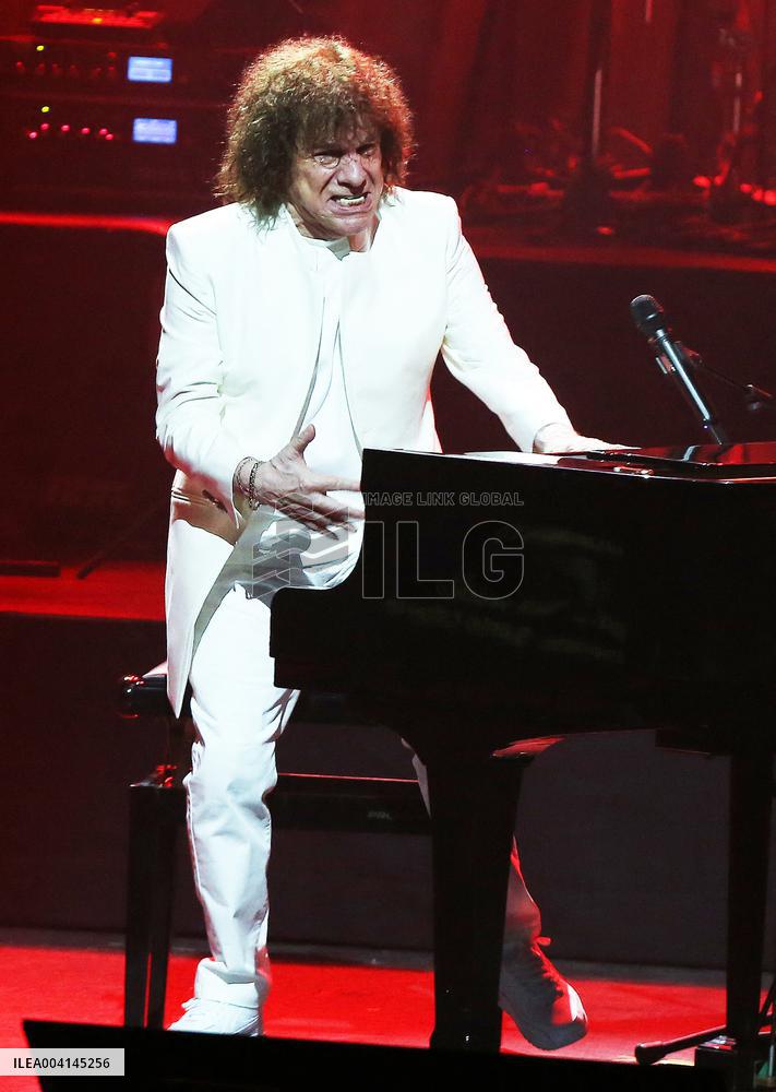 Richard Cocciante In Concert - Milan