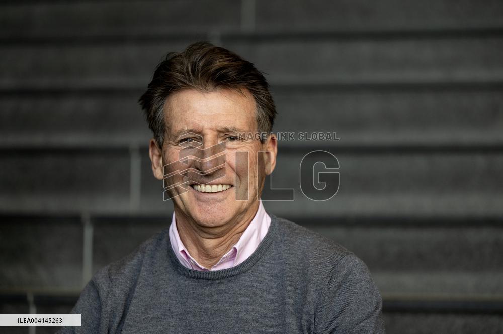 SEBASTIAN COE