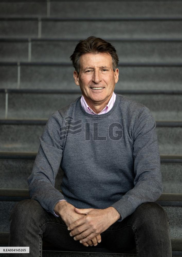 SEBASTIAN COE