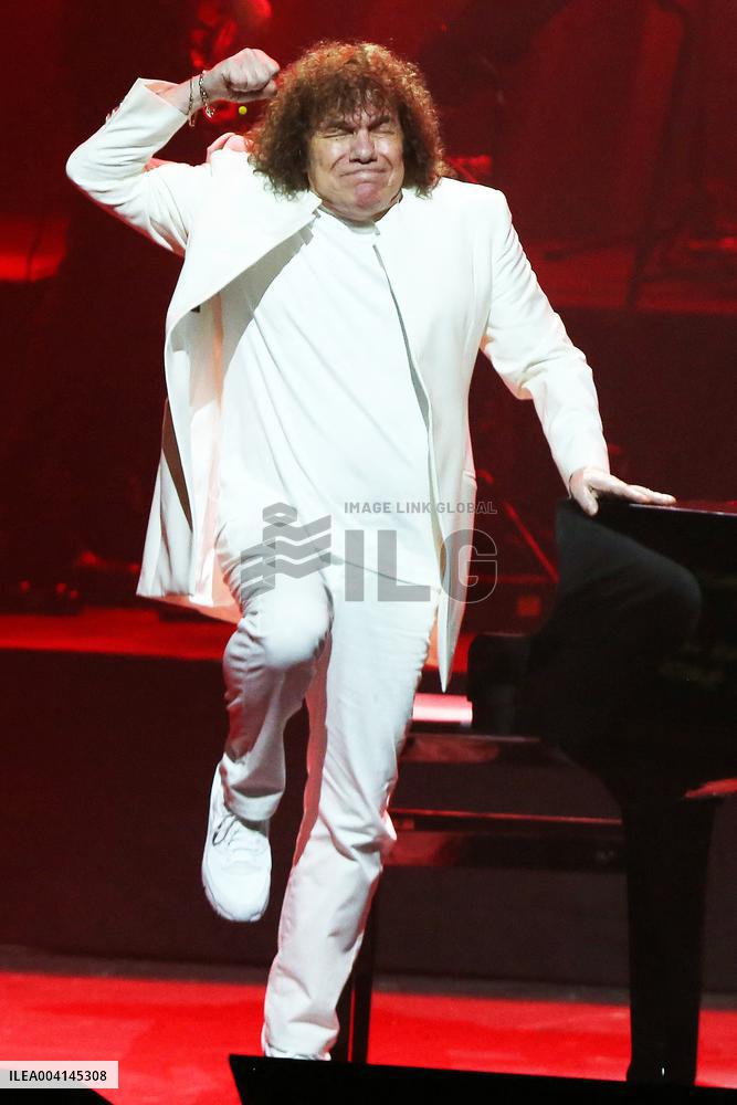 Richard Cocciante In Concert - Milan