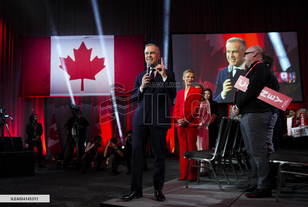 Mark Carney Succeeds Trudeau As Liberal Leader And Prime Minister