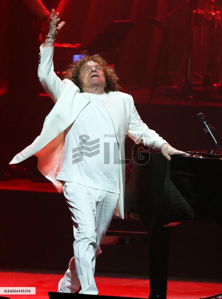 Richard Cocciante In Concert - Milan