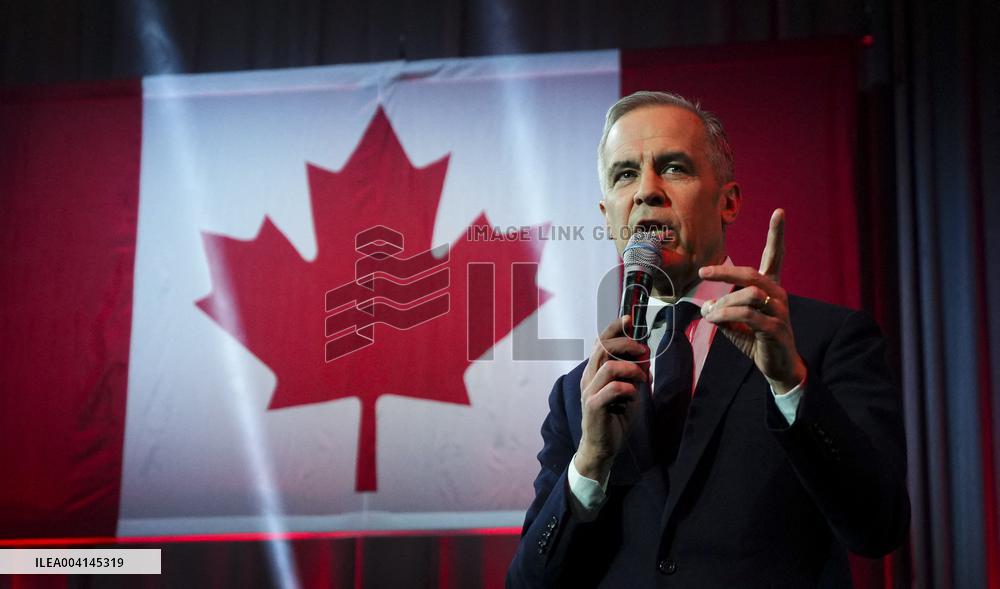 Mark Carney Succeeds Trudeau As Liberal Leader And Prime Minister